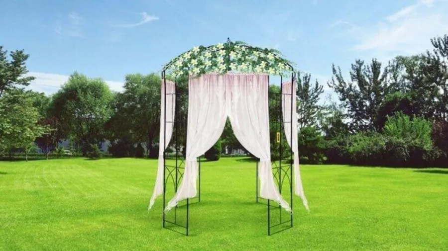 best-birdcage-shape-garden-arbors-review-buying-g