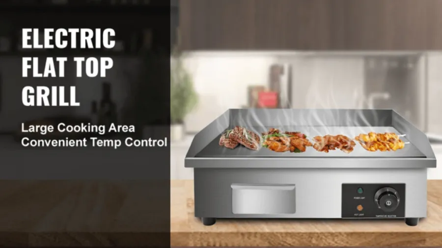 best-commercial-electric-griddles-review-in-2023-