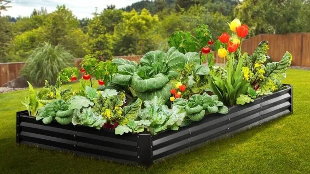 best-reviews-gray-raised-garden-bed-in-2023-b-101