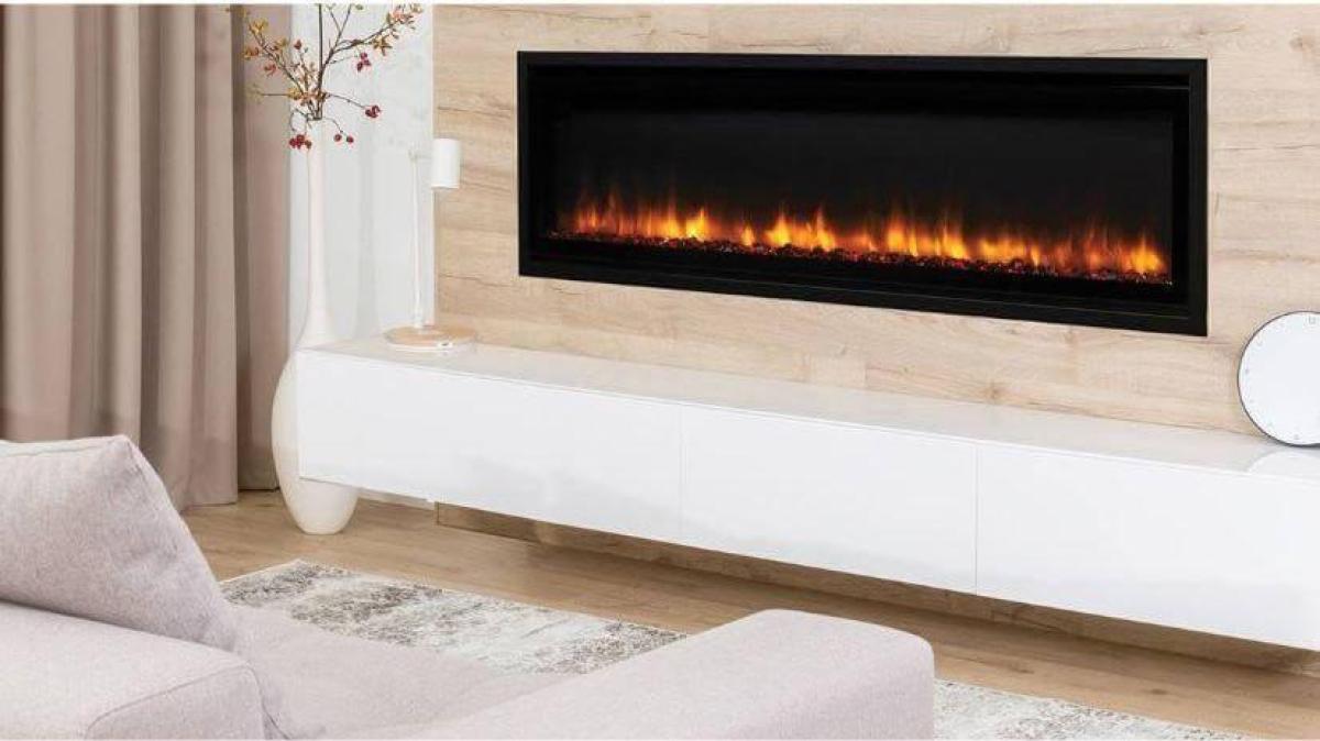 5 problemas comunes con las chimeneas eléctricas y cómo solucionarlos -  VEVOR Blog, image size:1200x674