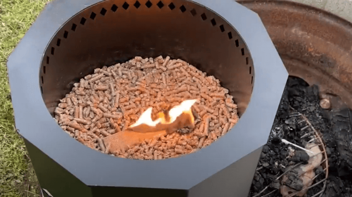 La guía definitiva sobre fogatas para terrazas de madera - VEVOR Blog, image size:1200x674