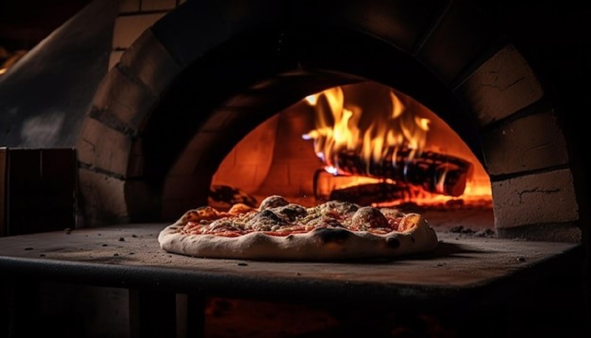 Horno de pizza de gas o de leña: ¿cuál debo elegir? -Blog VEVOR, image size:1200x686