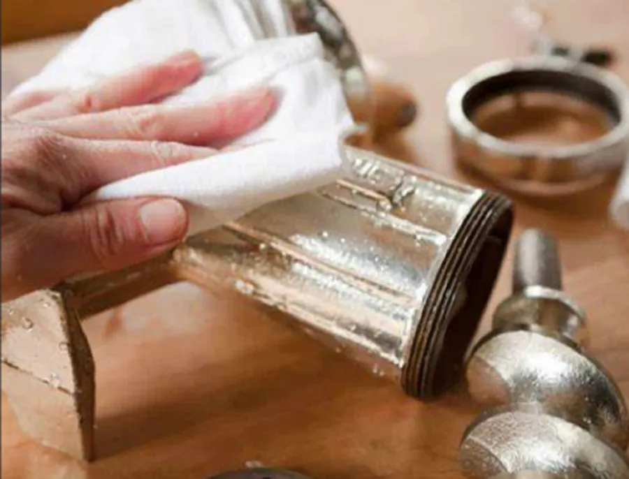 how to clean a meat grinder