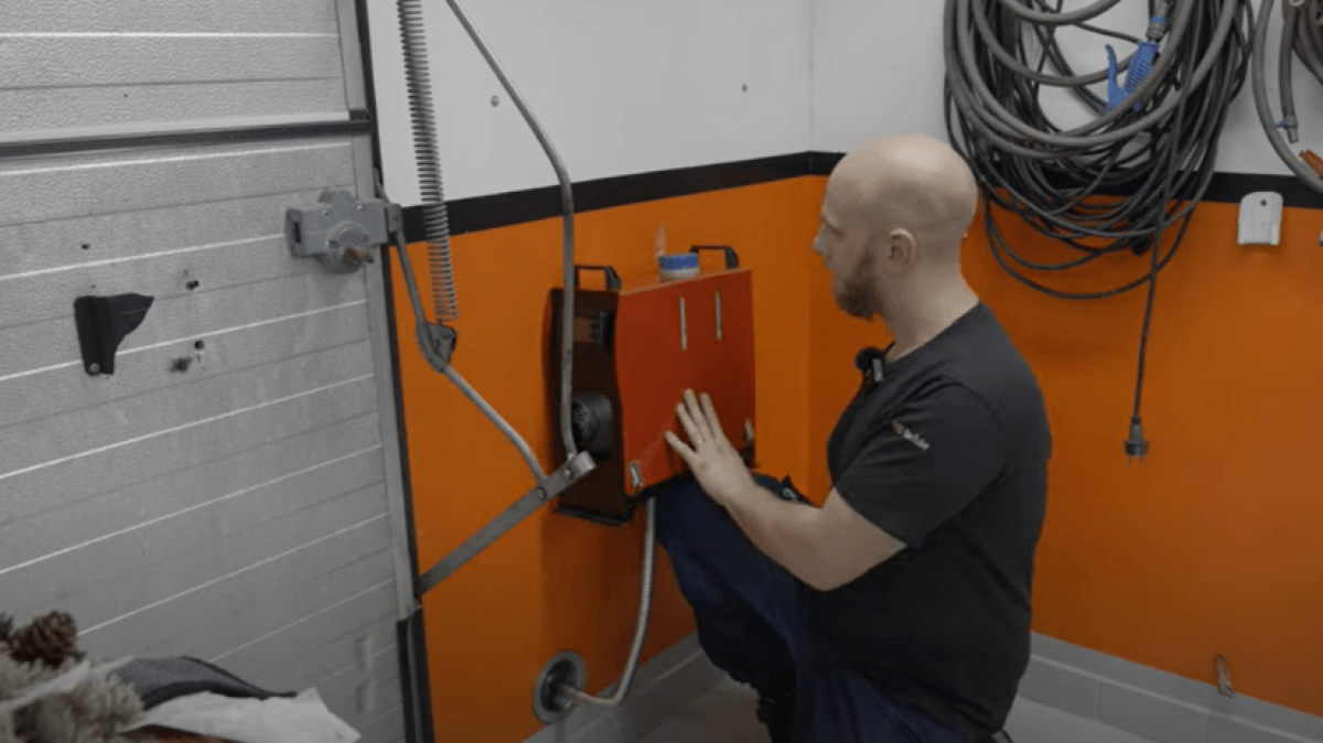 Installation of your VEVOR diesel heater