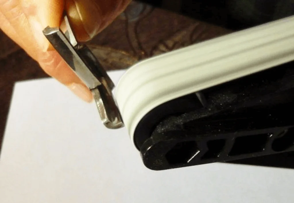 how to sharpen meat grinder blades