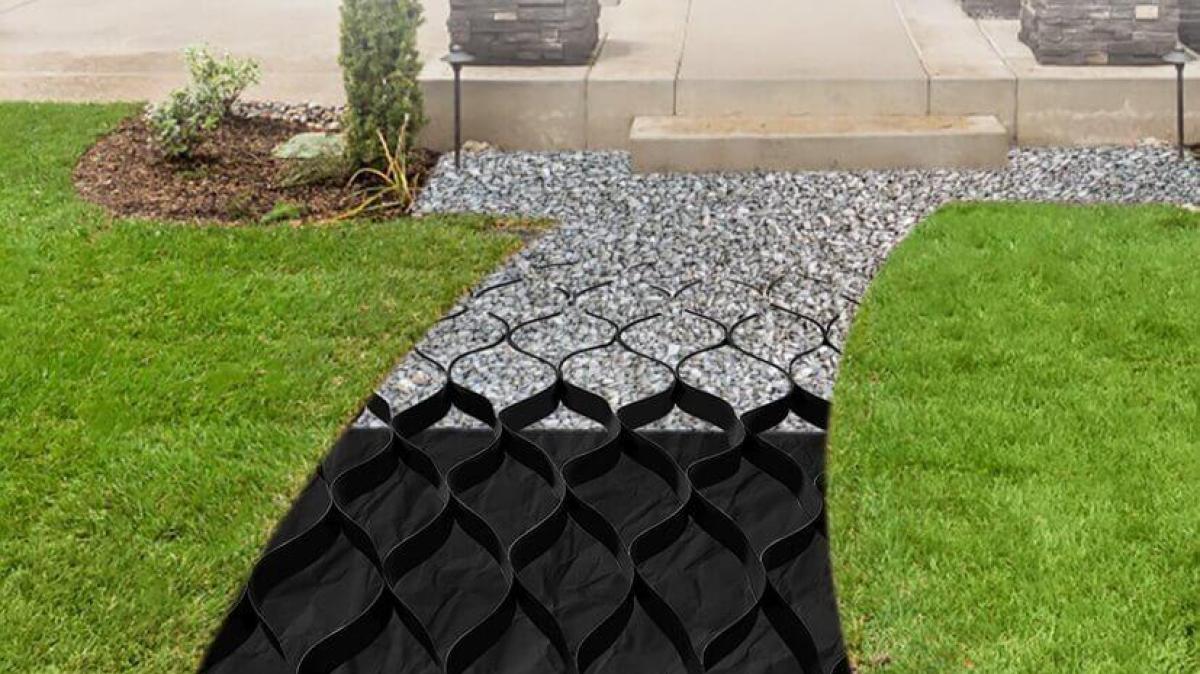 Ser ecológico con adoquines de césped permeable: el futuro del paisajismo  sostenible - VEVOR Blog, image size:1200x674