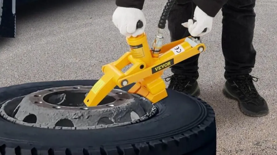 top-five-truck-tire-changing-bead-breakers-how-to