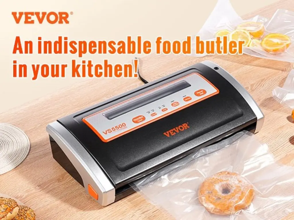 vacuum sealer not sealing