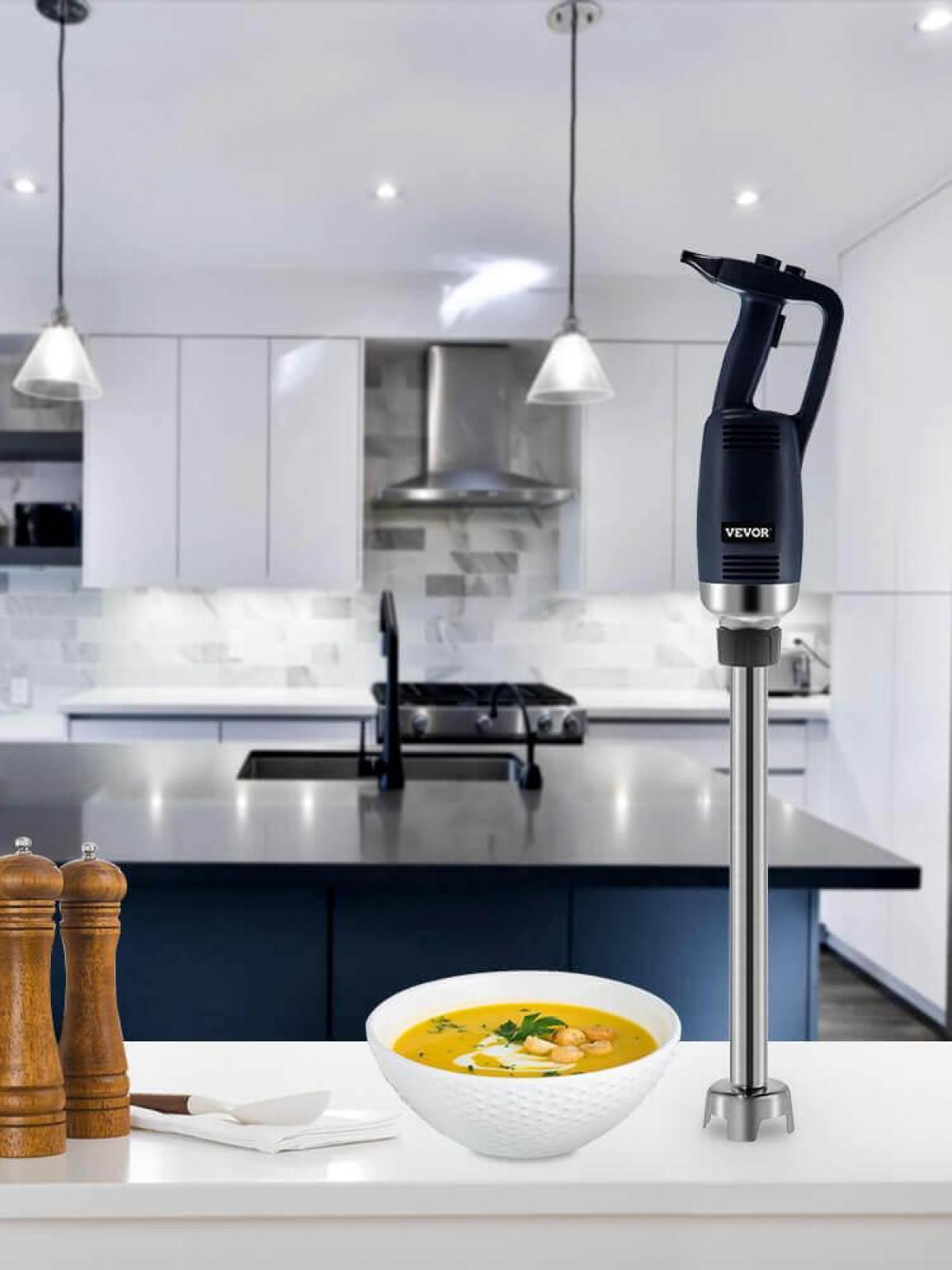 VEVOR Kommerzieller Handmixer: Der beste kommerzielle Handmixer im Jahr 2024 Plus Produktdetails