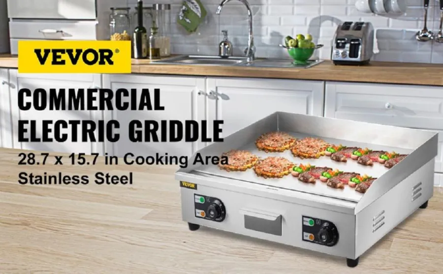 VEVOR Electric Griddle