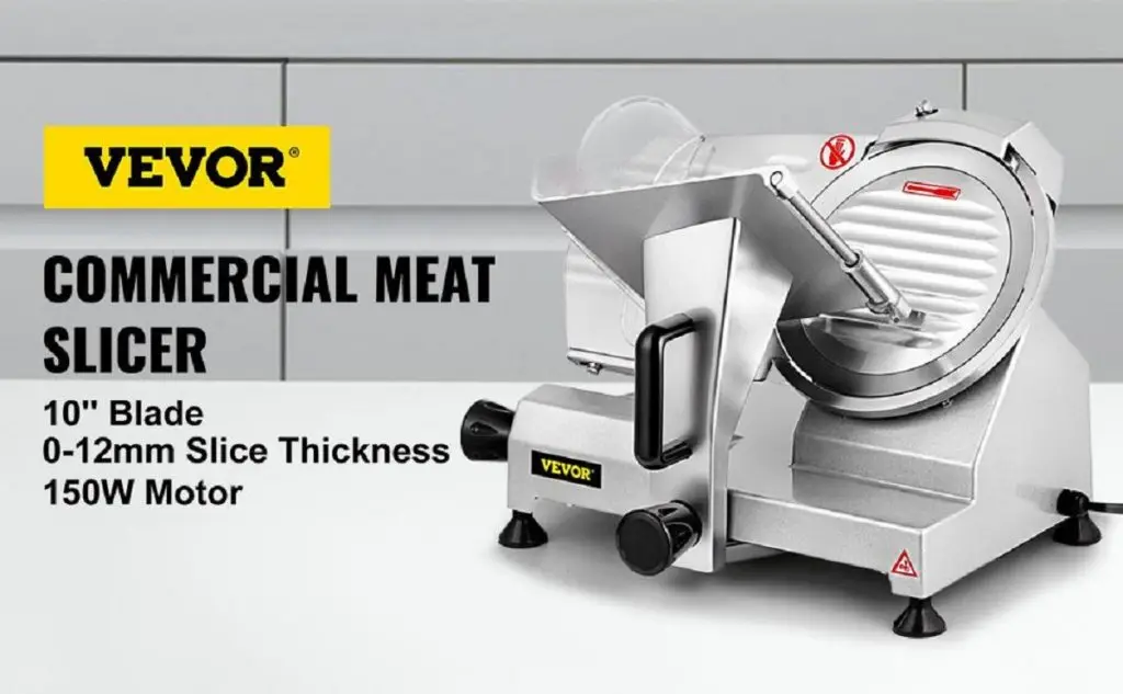 vevor meat slicer