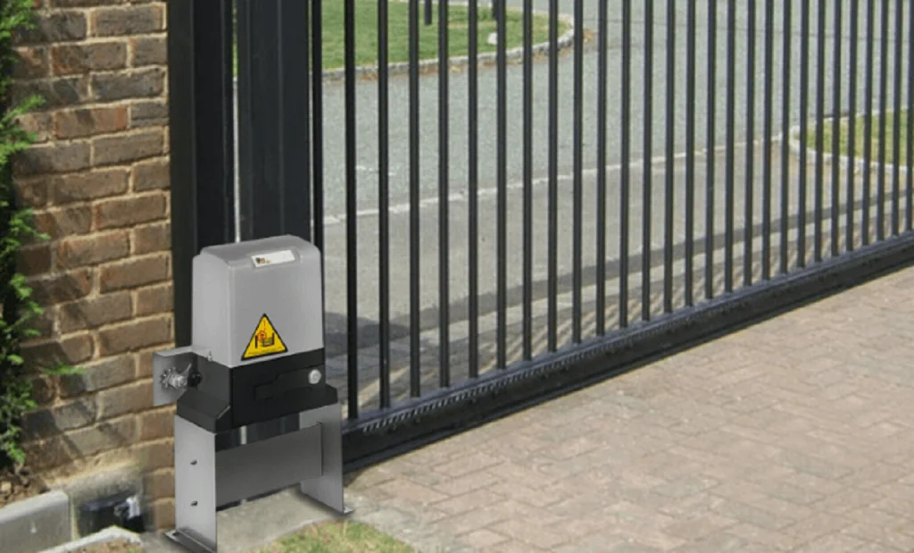 vevor sliding gate opener