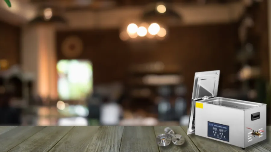 Understand ultrasonic cleaner frequency