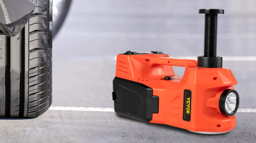 what-is-an-electric-car-jack-kit-different-types-