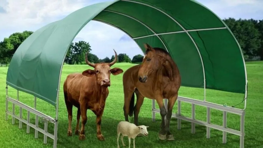 what-is-the-best-portable-livestock-shelter-for-2