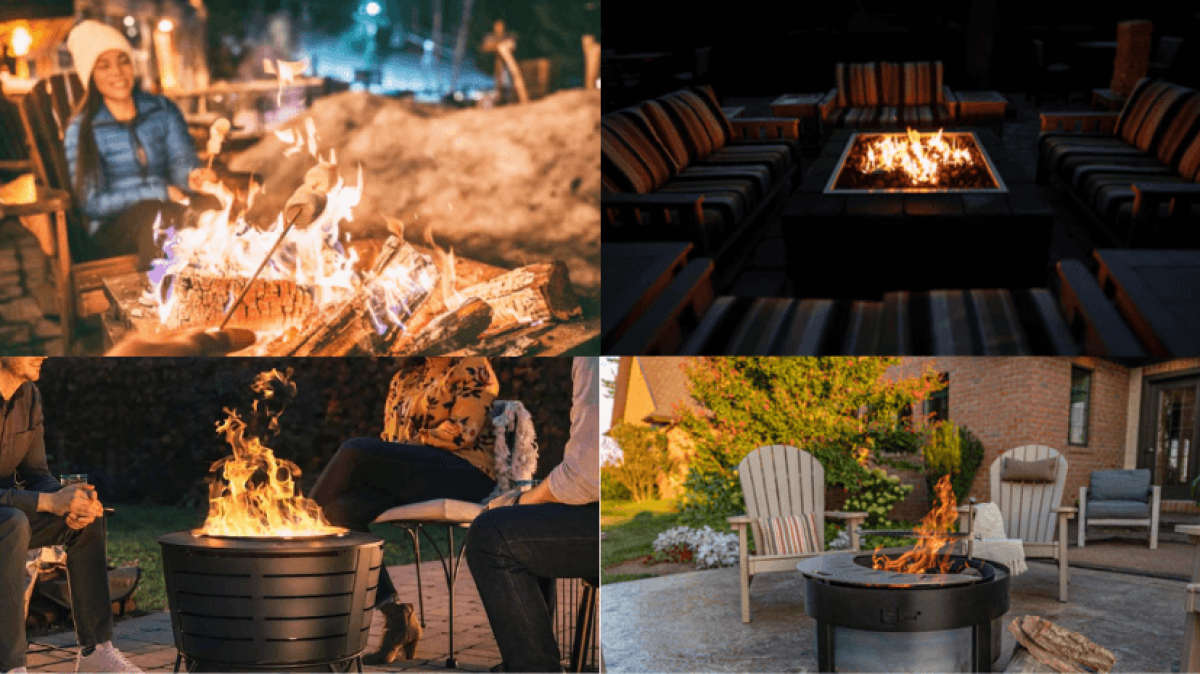 Pozo de fuego de madera o de gas: ¿cuál reina supremo? -Blog VEVOR, image size:1200x674