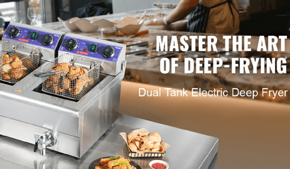 Gas Deep Fryer Troubleshooting: Quick Fixes for Common Issues