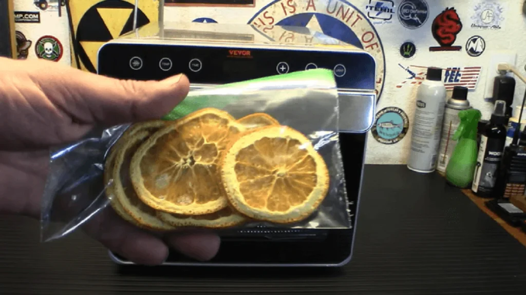 Food Dehydrator vs freeze dryer