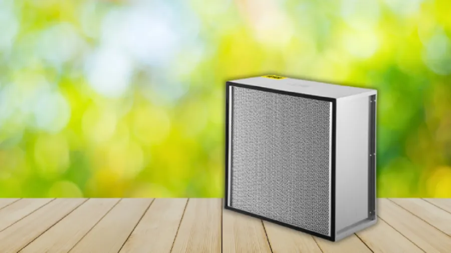 How long can HEPA filter last