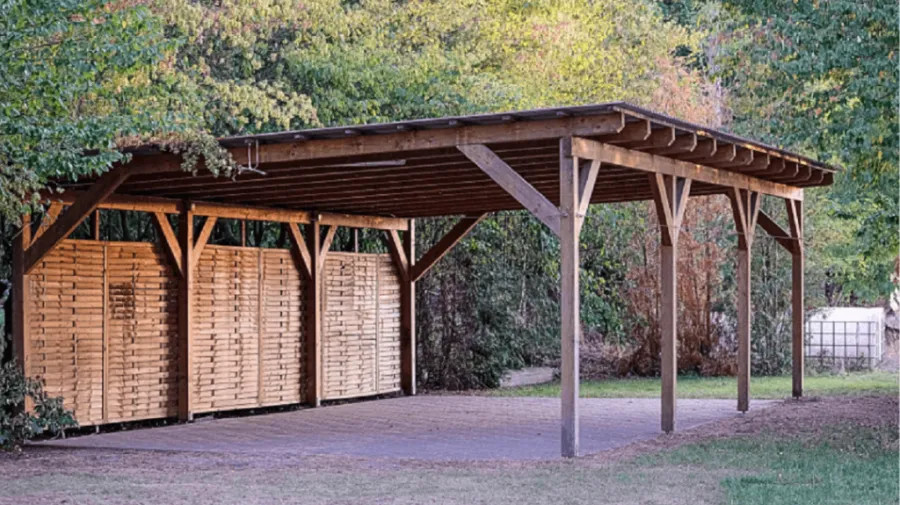 How to anchor your carport