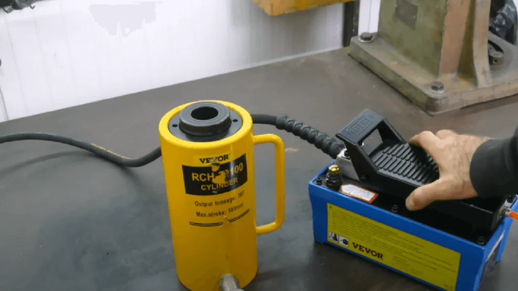 Hydraulic Jack Troubleshooting