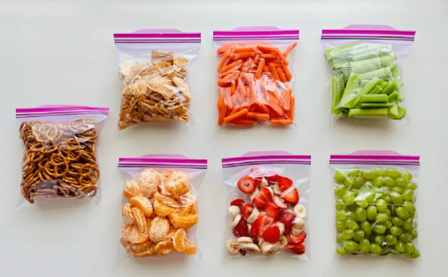 Preserve food with the VEVOR Vacuum sealer
