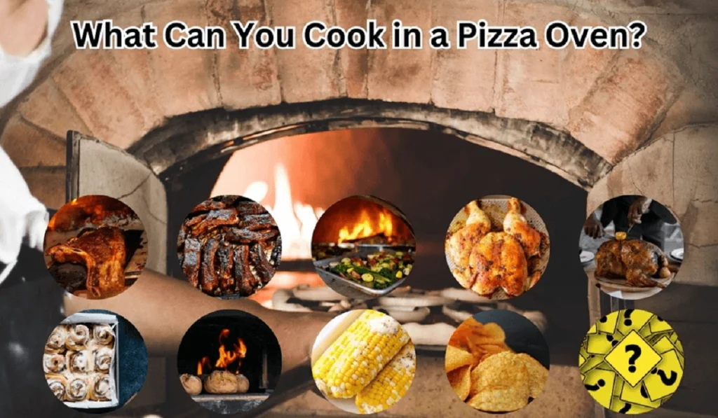 Can I Cook Other Foods Besides Pizza in a Pizza Oven? Surprising Uses!