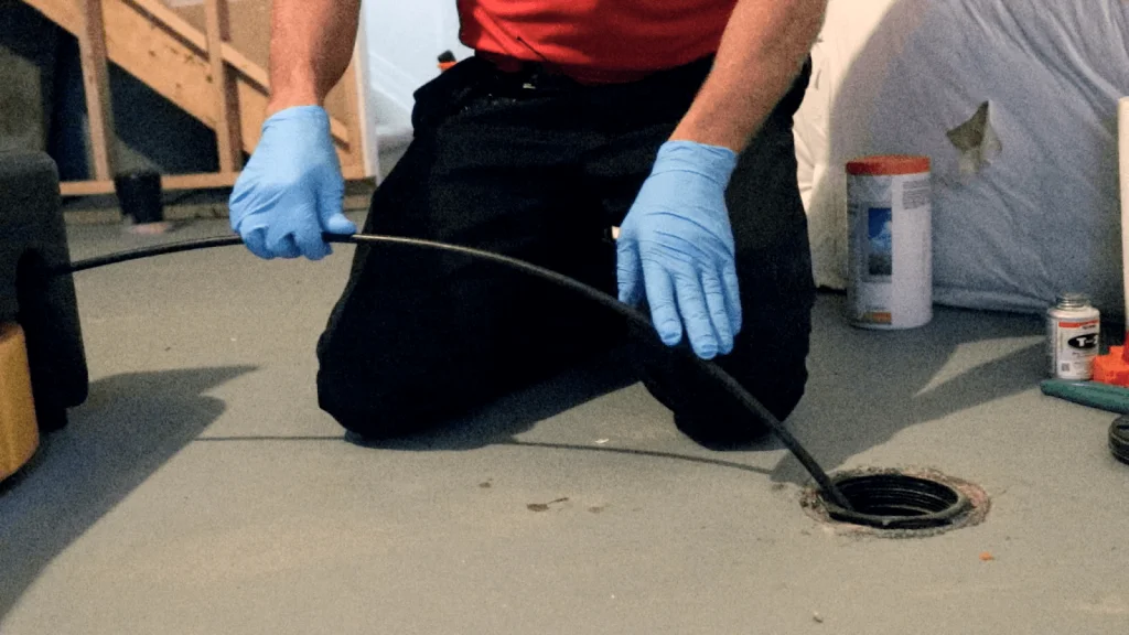 What is a sewer scope?