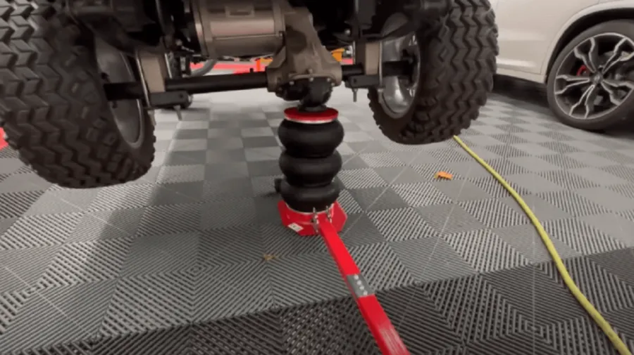 What size jack do you need for your vehicle?