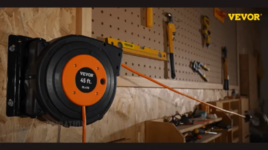 50ft RV amp extension