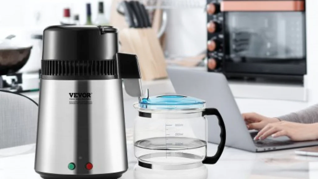 Water distiller