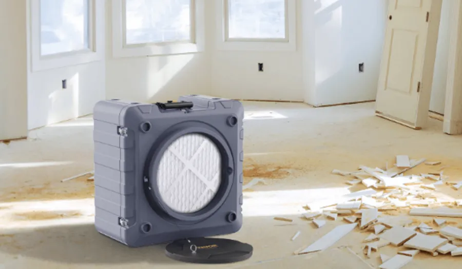 air scrubber
