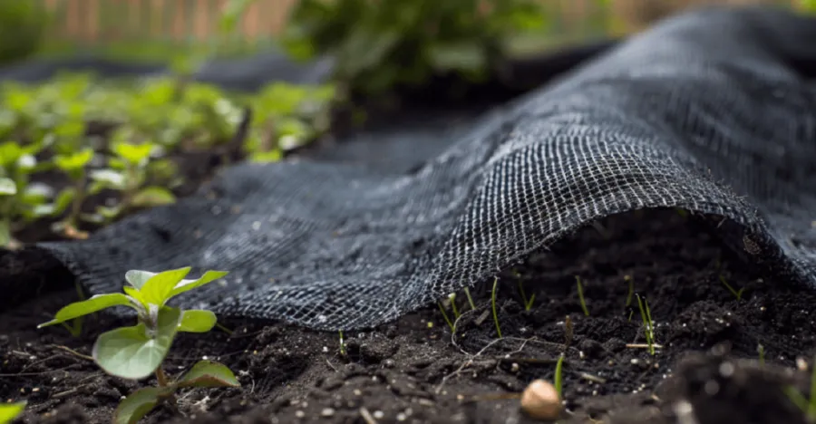 geotextile fabric vs landscape fabric