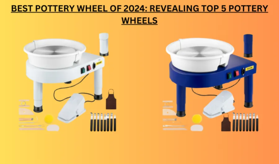 VEVOR mini pottery wheel