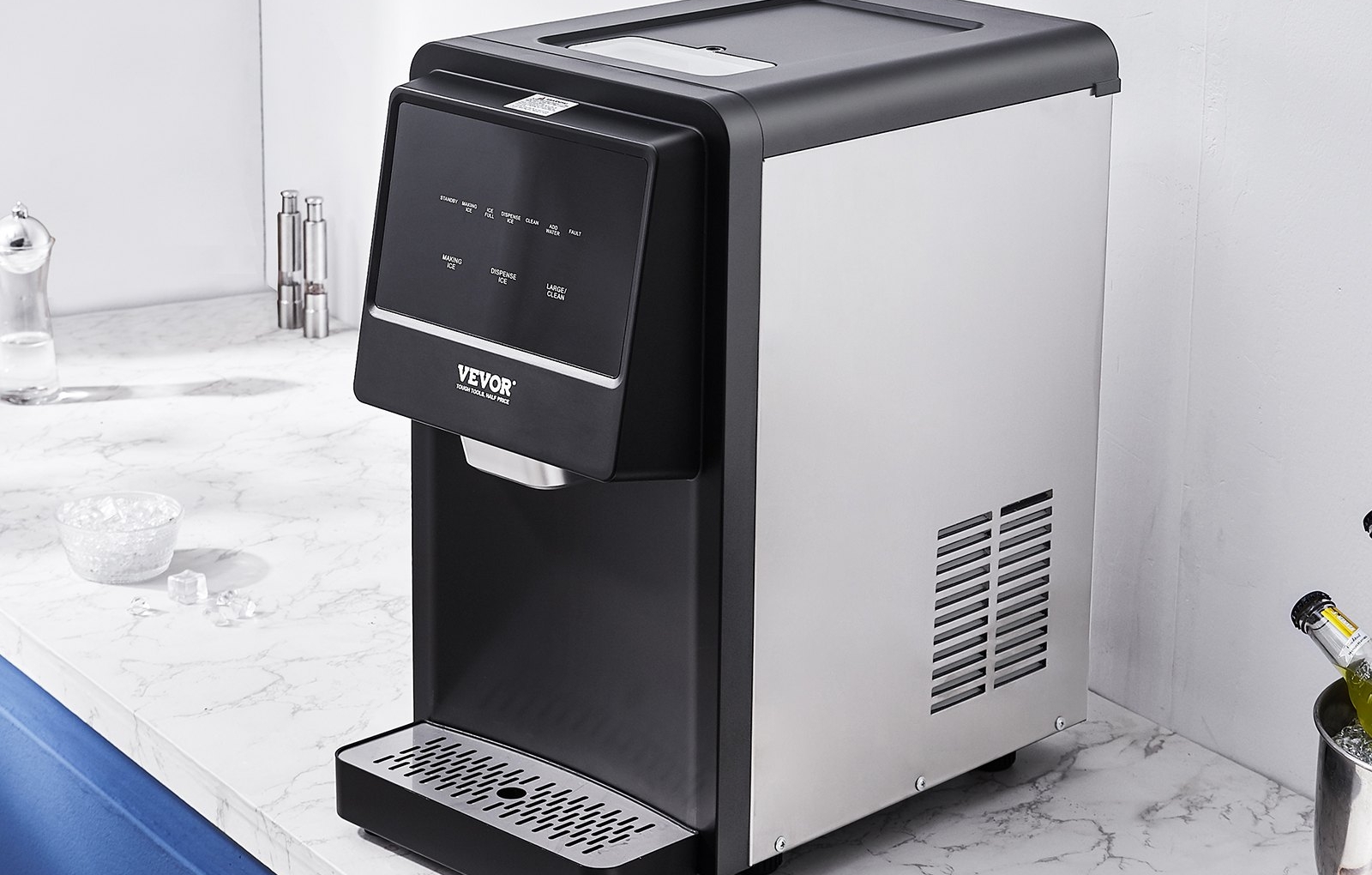 Lot De 2 Tablettes De Nettoyage Très Efficaces Pour Machines