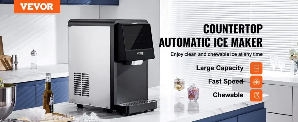 VEVOR Portable Ice maker