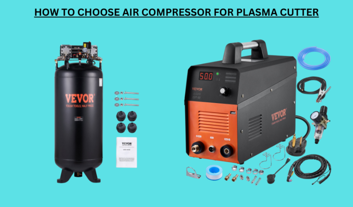 What Size Air Compressor for Plasma Cutter: Ultimate Guide