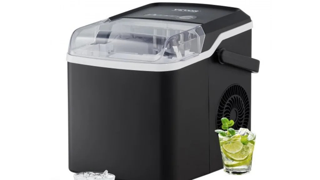 an ice maker