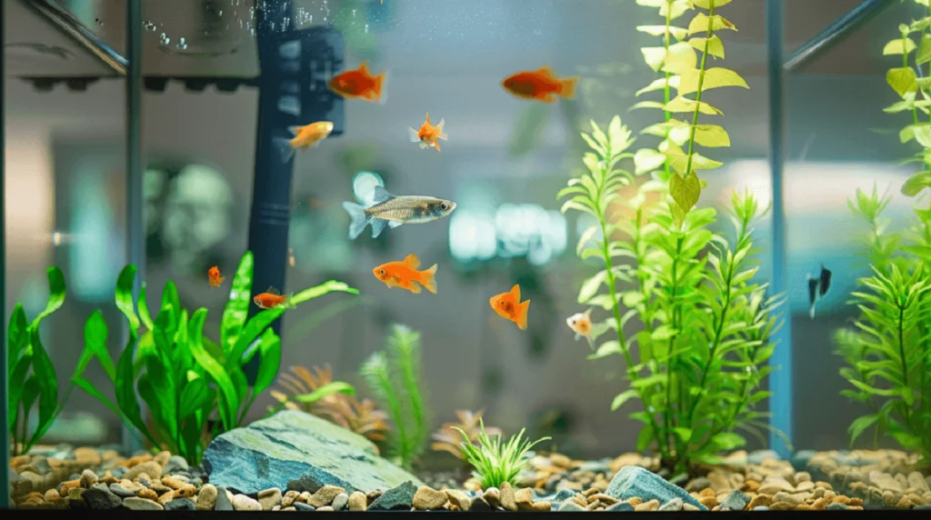 aquarium