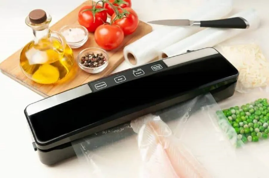 chamber vacuum sealer