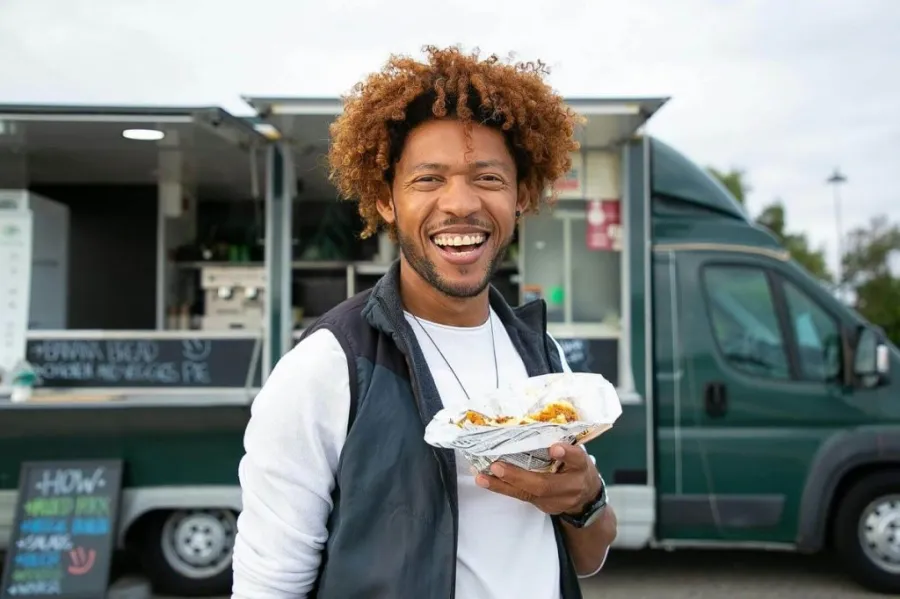food truck