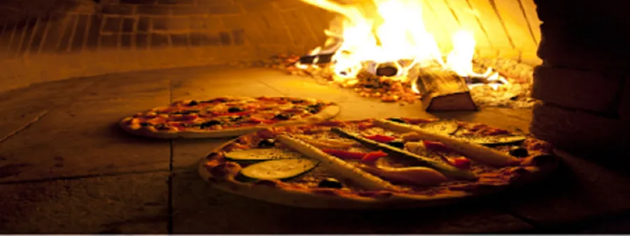pizza oven
