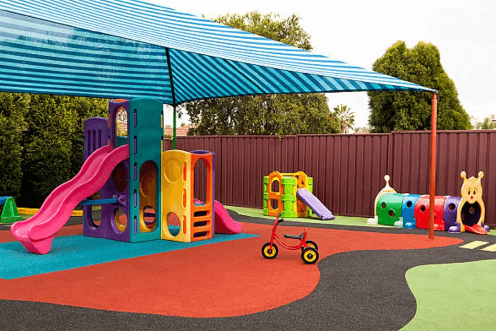 School canopy