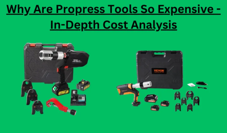 Propress tools