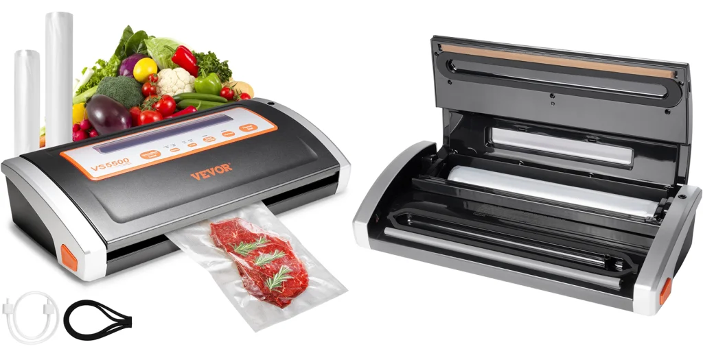 Hoe Lang Is Vacuum Verpakt Vlees Houdbaar?