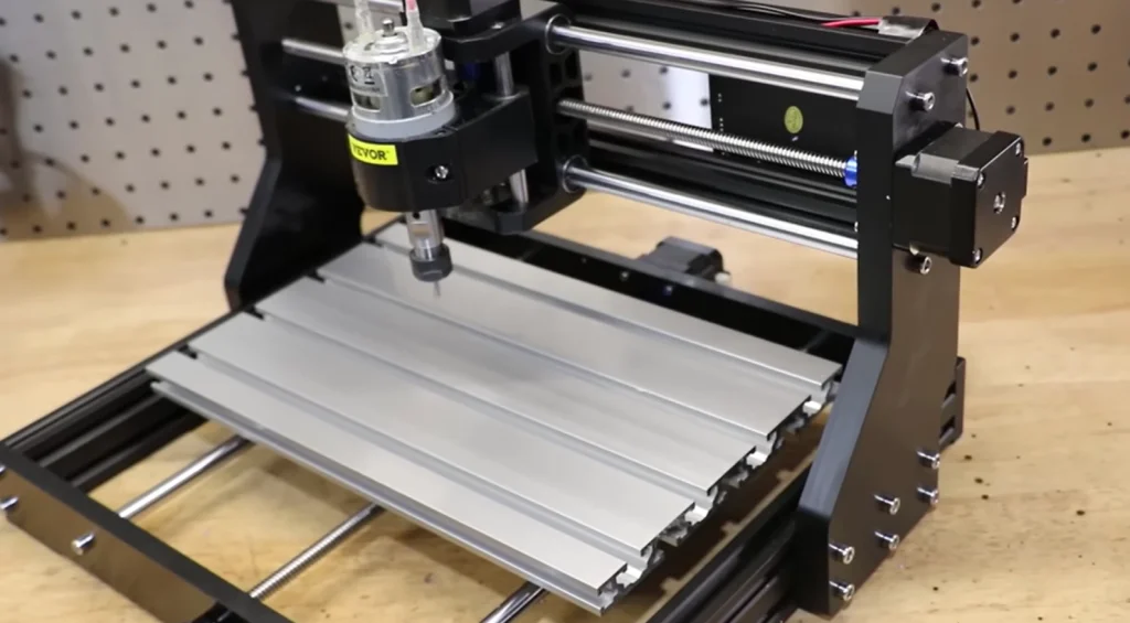vevor cnc machine