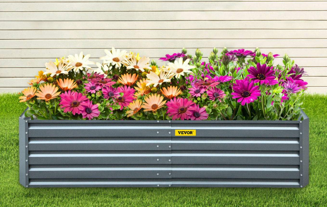 O que plantar em seu canteiro elevado VEVOR - VEVOR Blog, image size:1359x863