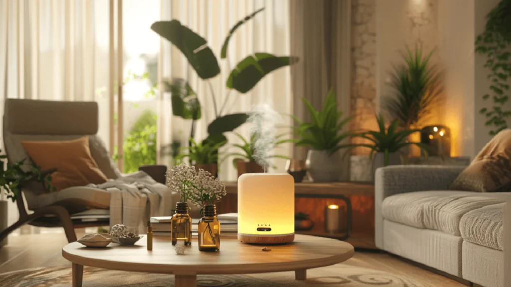 Aroma diffuser