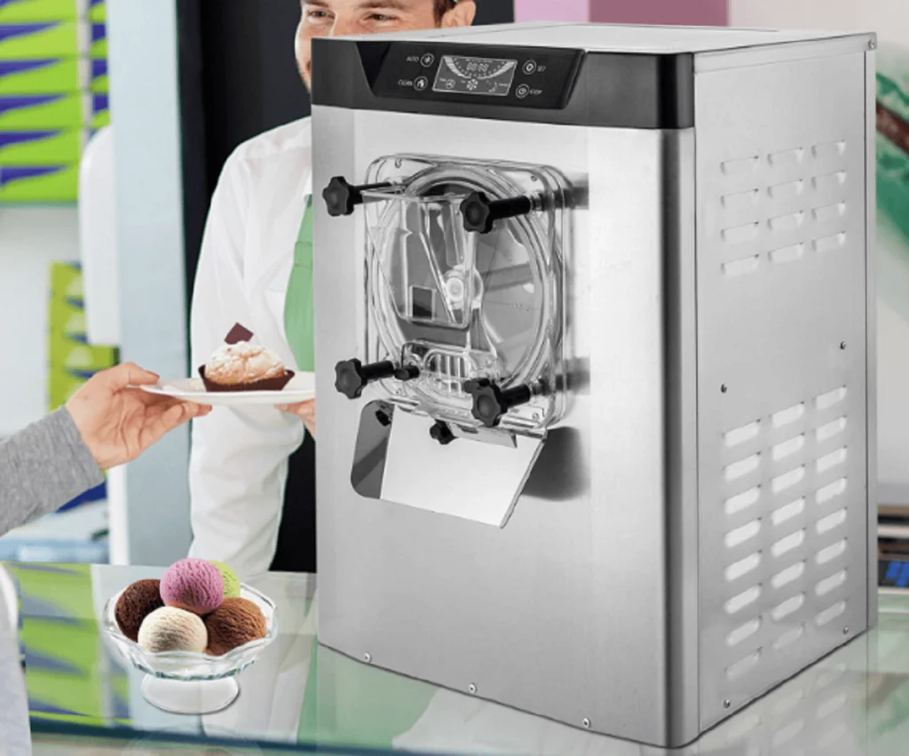 VEVOR hard ice machine