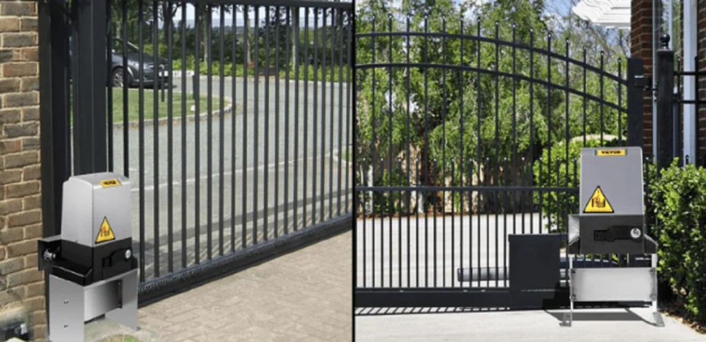 sliding gate opener